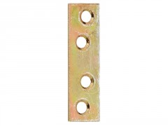 PLAQUE LIAISON GALVA 120X20MM