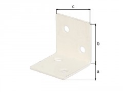 EQUERRE LARGE 30 30/30 BLC