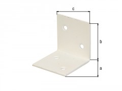 EQUERRE LARGE 40 40/40 BLC