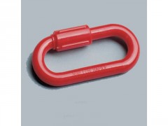 MAILLON RAPIDE 8 PLASTIQUE ROUGE S/B
