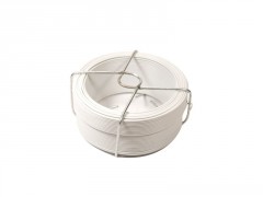 FIL ATTACHE BLANC D1,15MM L50M