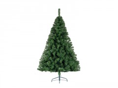 SAPIN ARTIFICIEL VERT IMPERIAL 180CM D115 525 BRANCHES PIED METAL