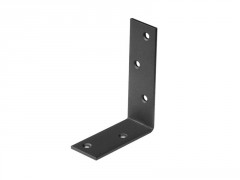 EQUERRE POUTRE GALVA 75X100X30