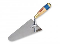 TRUELLE 220MM ROND INOX