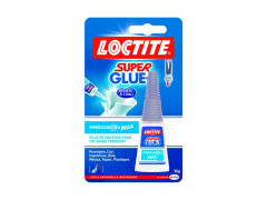 COLLE DE REPARATION LOCTITE SUPERGLUE-3 PRECISION MAX LIQUIDE FLAC 10G