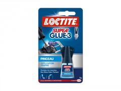 COLLE SUPERGLUE3 EASY BRUSH AVEC PINCEAU APPLICATEUR 5G SB