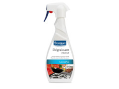 DEGRAISSANT INTENSIF CUISINE PULVERISATEUR 500ML STARWAX