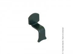 BUTEE COUDEE A SCELLER 25X4 NOIR