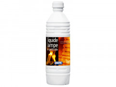 LIQUIDE POUR LAMPE A PETROLE ET TORCHE DE JARDIN 1L ONYX