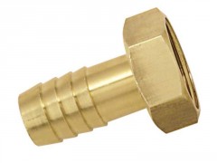 EMBOUT FEMELLE LAITON 12X17 DIAMETRE 06