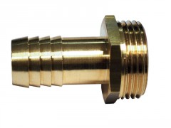EMBOUT MALE LAITON 15X21 DIAMETRE 12