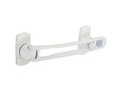 ENTREBAILLEUR PORTE SECURITE M6 BLANC