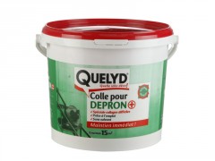 COLLE DEPRON PLUS 6KG QUELYD
