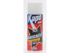 ANTI ARAIGNEE FOUDROYANT AEROSOL 400ML KAPO CHOC