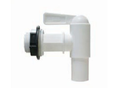 ROBINET DN 18 POUR CUVE A EAU 205-650 LITRE