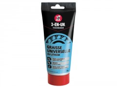GRAISSE LITHIUM UNIVERSELLE TUBE 15OG 3 EN 1 TECHNIQUE