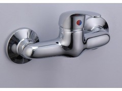 MITIGEUR DOUCHE MECANIQUE NEREA CHROME