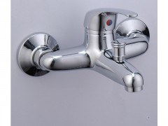 MITIGEUR DE BAIGNOIRE NEREA MECANIQUE CHROME 1PX