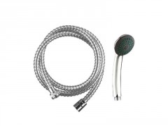 TRIO 1 JET + FLEXIBLE CHROME SIMPLE