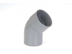 COUDE 45°MALE/FEMELLE DIAMETRE 125