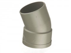 COUDE 22°30 MALE/FEMELLE DIAMETRE 40