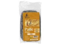 PAILLE ACIER FINE 100G