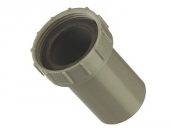 DOUILLE MALE + ECROU + JOINT DIAMETRE 40/40X49