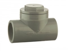 CLAPET ANTI RETOUR DIAMETRE 40