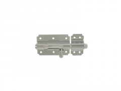 VERROU DE BOX+GACHE 14 INOX SUR COMMANDE
