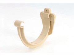 SUPPORT DE GOUTTIERE DIAMETRE 25 SABLE