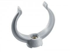 COLLIER INSERT 7X150 DIAMETRE 50 GRIS