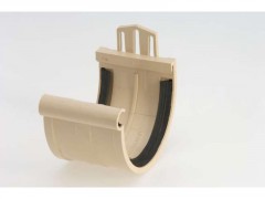 JONCTION DE GOUTTIERE JOINT D33 SABLE