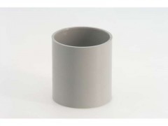 MANCHON DIAMETRE 50 GRIS