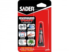 COLLE DE REPARATION POLYMERE SADER REPARE TOUT TUBE 5G