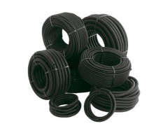 GAINE ICTA DIAMETRE 20MM COURONNE 25M NOIR