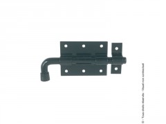 VERROU PISTOLET 12 NOIR
