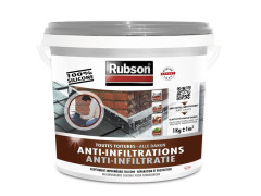 REVETEMENT ETANCHEITE TOITURE SEAU 1KG GRIS