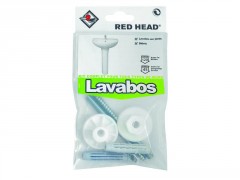 CHEVILLE POLYPROPYLENE LAVABO KIT
