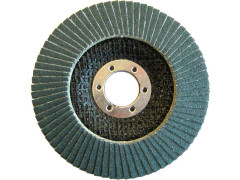 DISQUE A LAMELLE FIBRE NORZON DIAMETRE 115X22 GRAIN 40