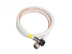 TUYAU CAOUTCHOUC BUTANE/PROPRANE 1M VALIDITE 10 ANS