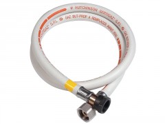 TUYAU CAOUTCHOUC BUTANE/PROPRANE 1,5M VALIDITE 10 ANS