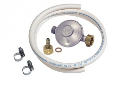 TUBE 1.5 METRES + DETENDEUR BUTANE+ TETINE GARANTIE 5 ANS KIT