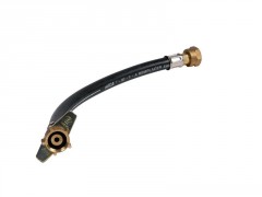 LYRE BUTANE/PROPANE ECROU F20X150MM LONGUEUR 0,35M VALIDITE 5 ANS