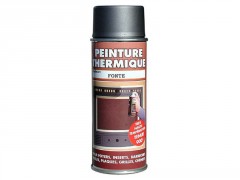 PEINTURE THERMIQUE 900 DEGRES FONTE 400 ML