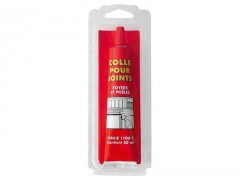 COLLE REFRACTAIRE TRESSE POUR FOYER CHAUFFAGE 50ML