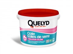 TOILE TOILE VERRE INDICE COLORE 10KG
