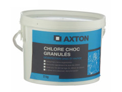 CHLORE GRANULE CHOC AXTON 2 KG