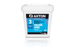 CHLORE CHOC GRANULE AXTON 5 KG