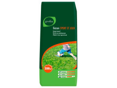 GAZON SPORT/JEUX SAC 10KG