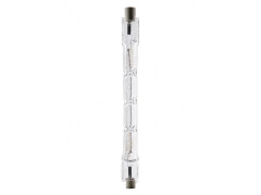 AMPOULE HALOGENE TUBE CRAYON R7S 78MM VERRE 120W 2900K OSRAM